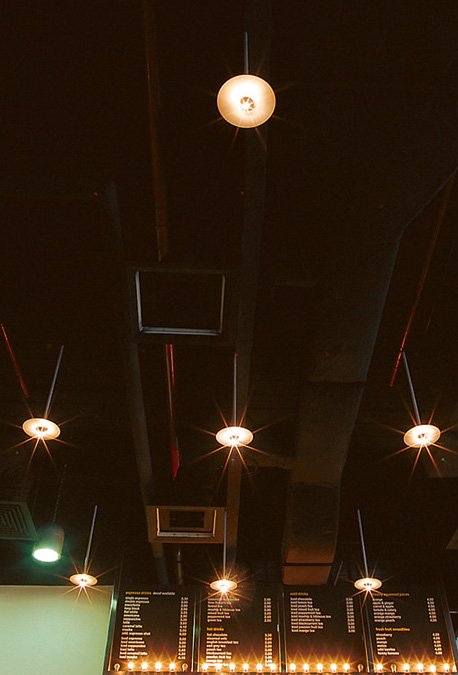 Sandwich Raffles Place SandwichShop Raffles Place - Weave Interior